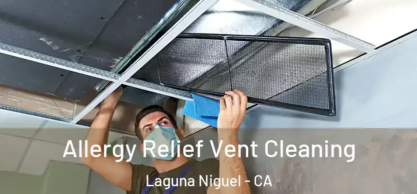 Allergy Relief Vent Cleaning Laguna Niguel - CA