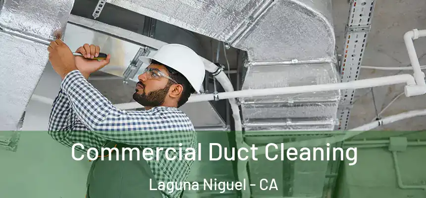 Commercial Duct Cleaning Laguna Niguel - CA