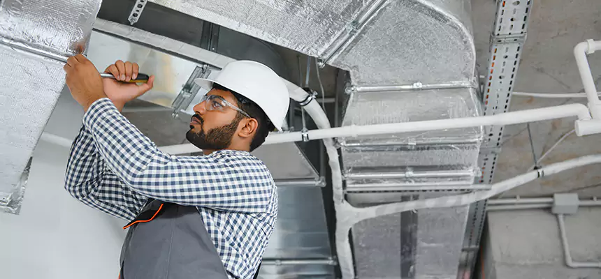 Our Dryer Duct Pressure Testing Services in Laguna Niguel, CA