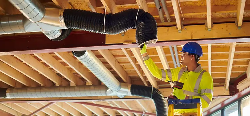 Replacing a Dryer Hose in Laguna Niguel, CA