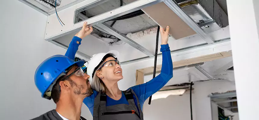 Reliable Green Air Duct Cleaning Services in Laguna Niguel