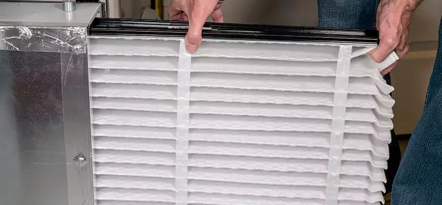 Transparent HEPA Filter Installation Cost & Inspection in Laguna Niguel