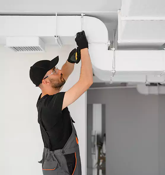 Professional Air Duct And Dryer Vent Cleaning in Laguna Niguel, CA