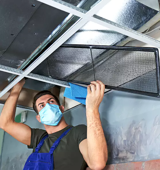 Professional Air Duct Pollen Cleaning in Laguna Niguel, CA