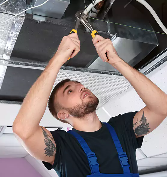 About Air Duct Repair Services in Laguna Niguel, CA