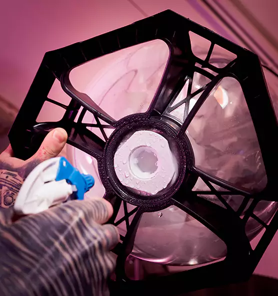 Professional Dryer Vent Sanitization Service in Laguna Niguel, CA